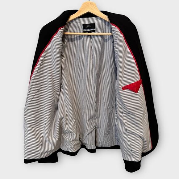 J.Crew Parke Blazer Size 14 Tall - Picture 9 of 14